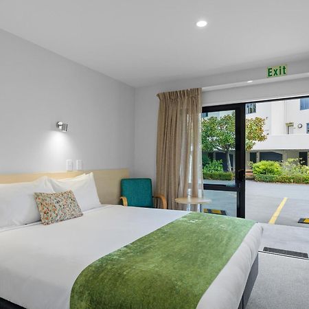 Bella Vista Motel&Apartments Christchurch Exterior foto