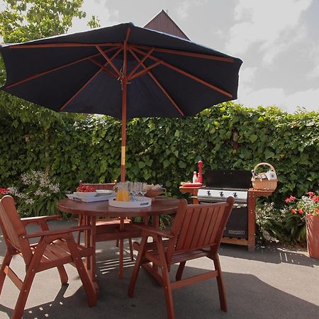 Bella Vista Motel&Apartments Christchurch Restaurant foto