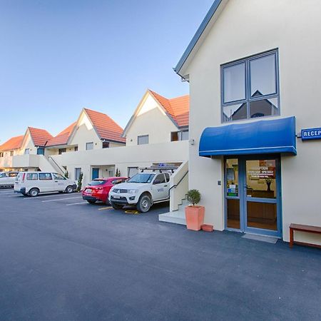 Bella Vista Motel&Apartments Christchurch Exterior foto